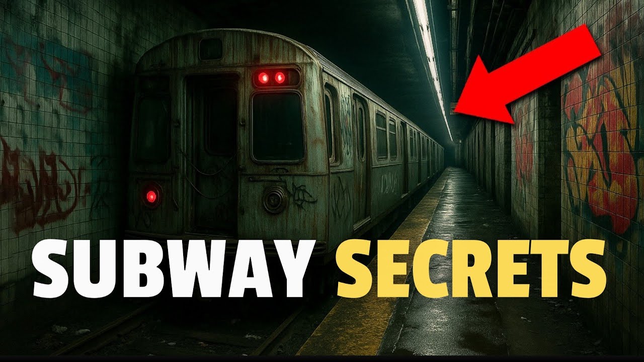 Abandoned NYC Subway Stations You’ve Never Seen