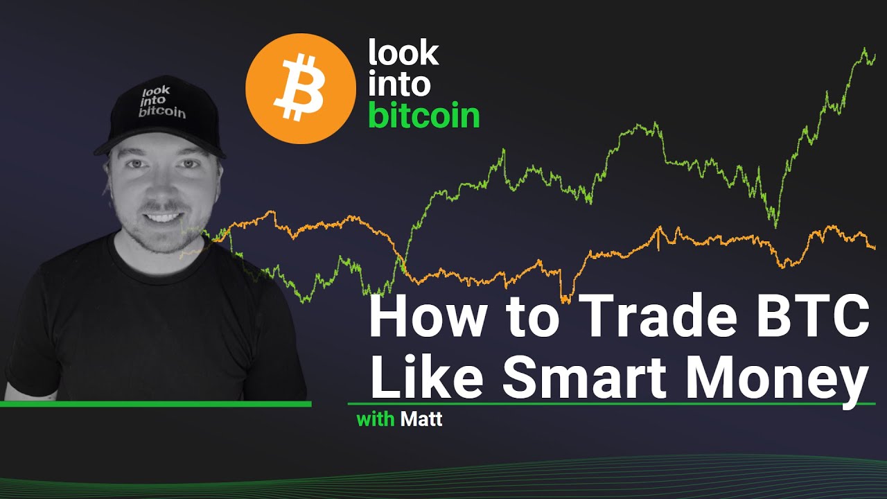 How to Trade BTC Like The 'Smart Money'
