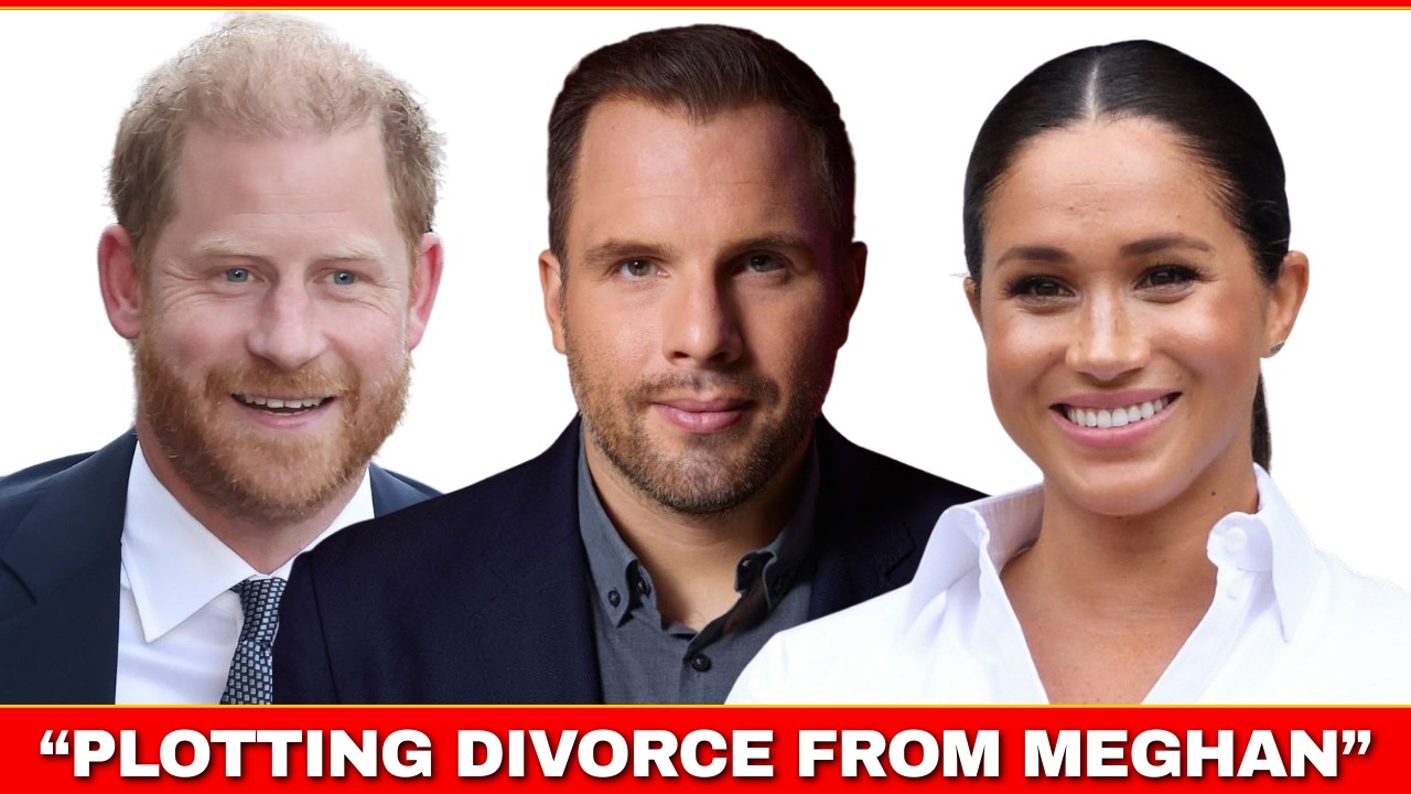 “Prince Harry ‘Breaking Free’? Explosive Claims About Meghan Markle & Montecito Marriage EXPOSED”