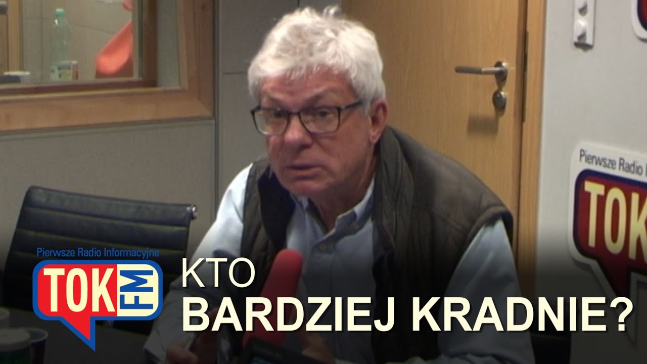 Celiński: Kaczyński i jego banda kradnie bardziej niż PO