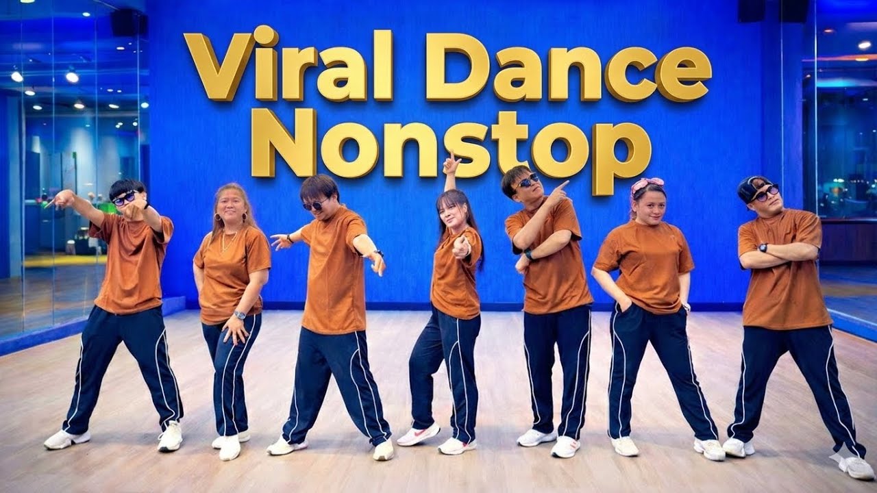 Viral Dance Nonstop | Tiktok 2026  | Dance Workout | BMD Crew