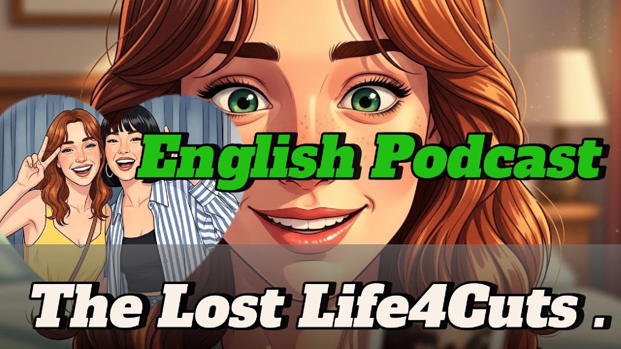 The Lost Life4Cuts | Подкаст на одноминутном беглом английском