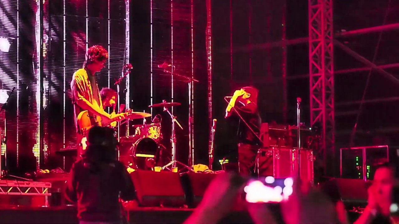 The Strokes - Last Nite Live @ All Points East Festival