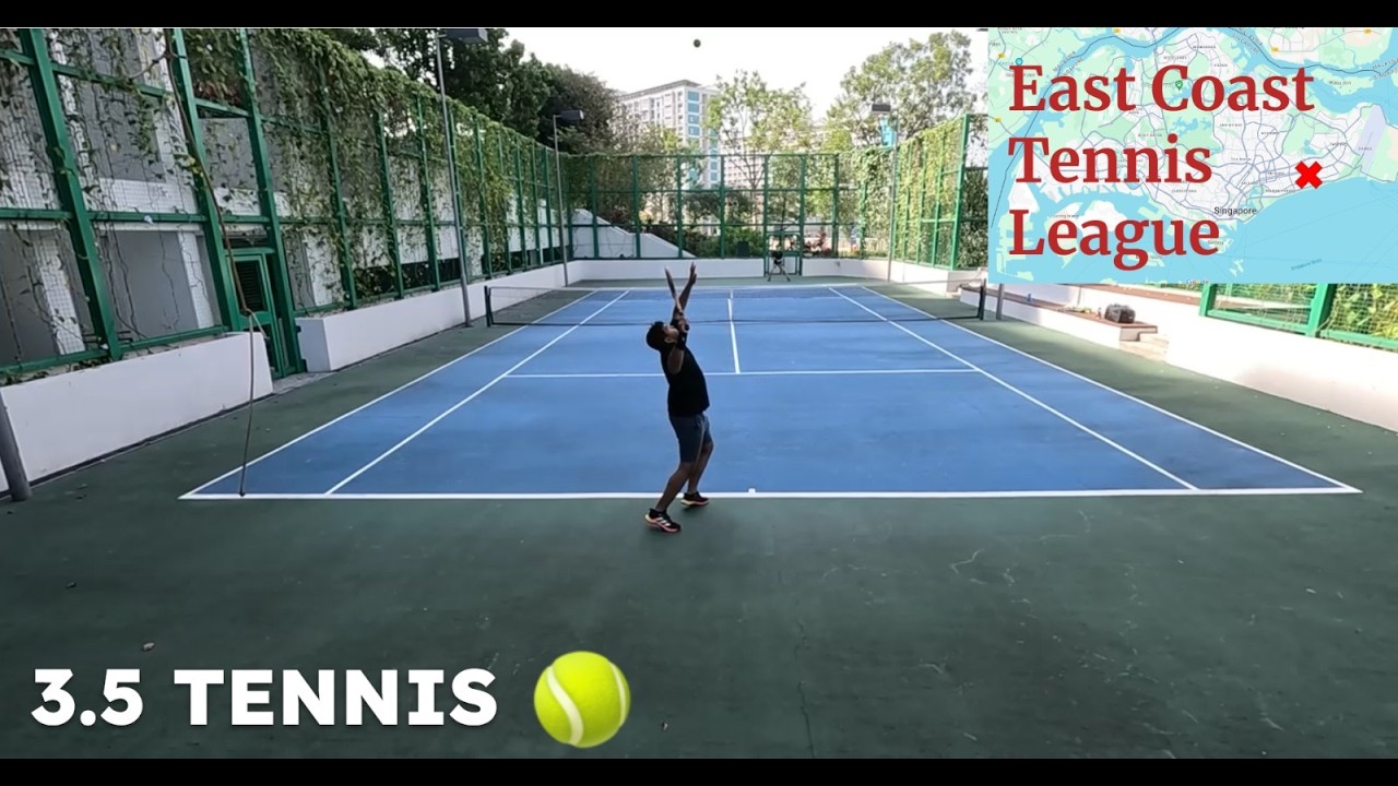 ECTL KO R1: Julian vs Sridhar
