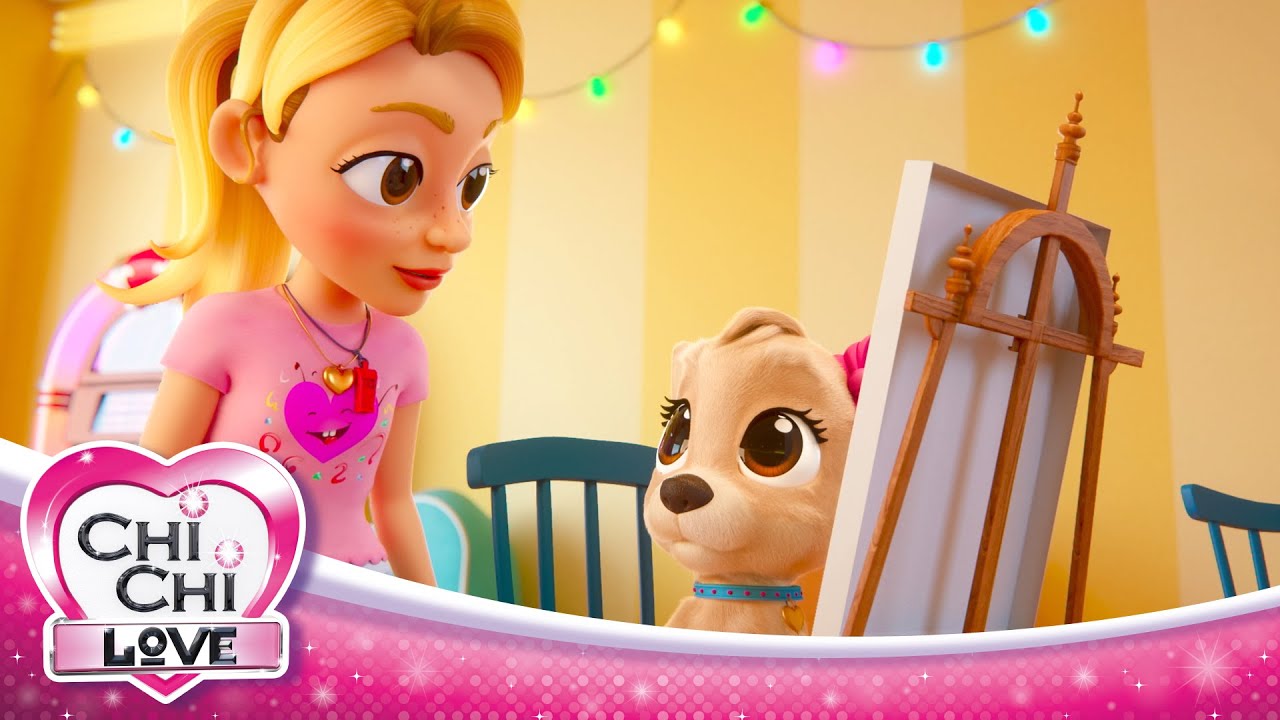 ChiChi LOVE - Odcinek 21