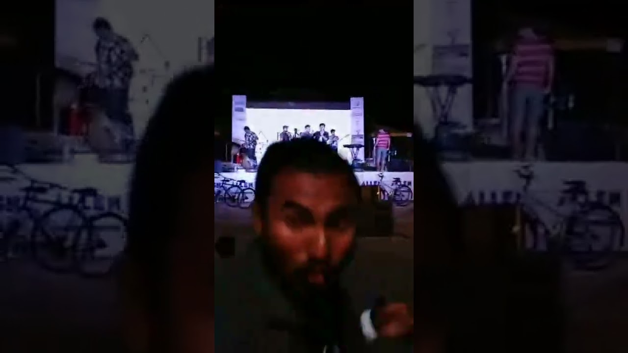 Samvishal live concert full video❤️
