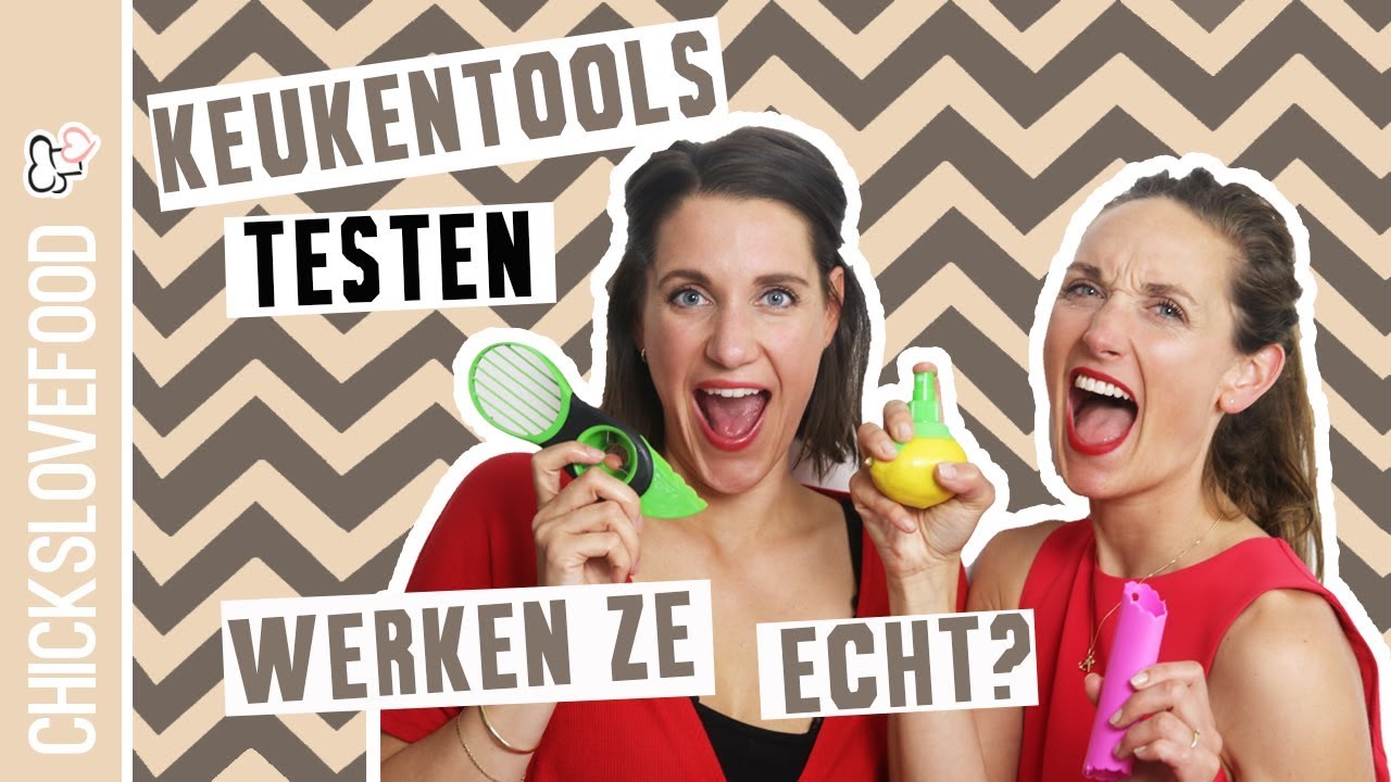 ALIEXPRESS KEUKENGADGETS TESTEN | CHICKSLOVEFOOD