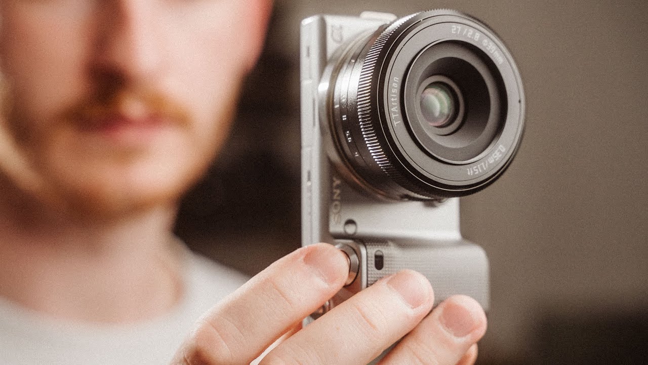Поддельный Ricoh GR IIIx за 300 долларов, о котором никто не говорит
