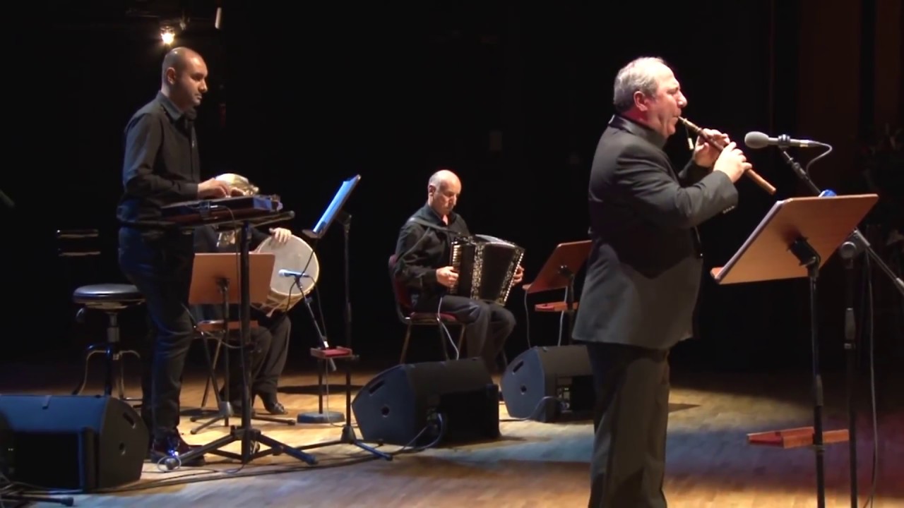 Azərbaycan  xalq musiqi aləti - Balaban