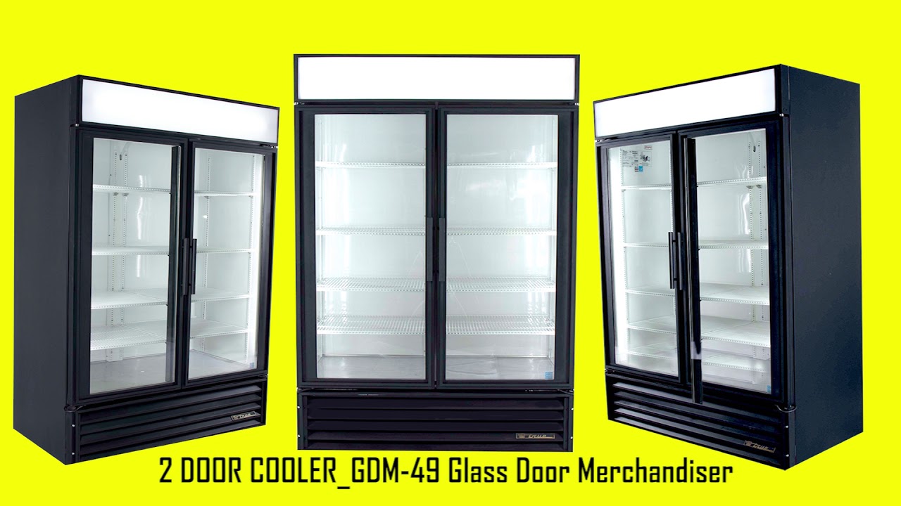 Refurbished Commercial Coolers & Freezers