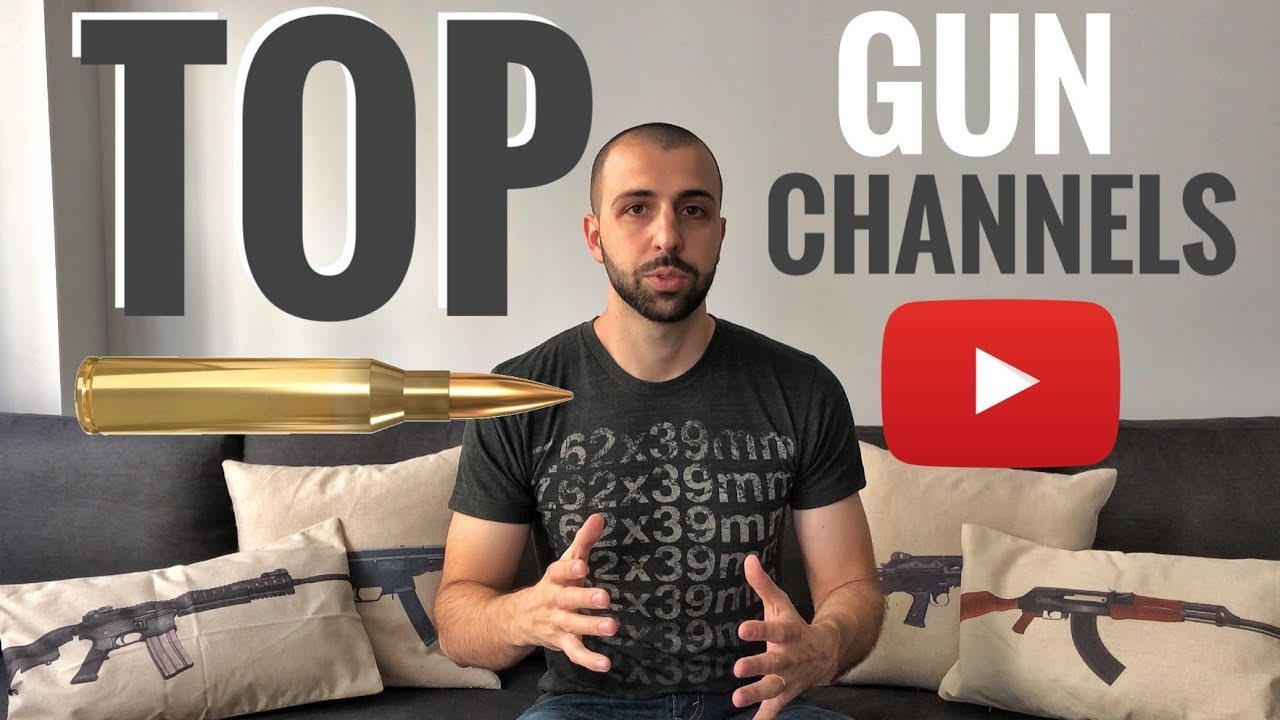 Top Gun Channels on YouTube