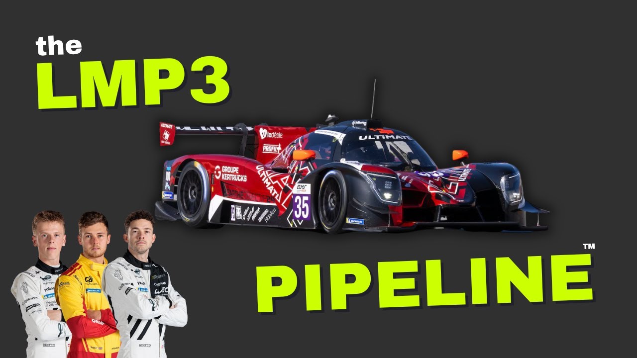 The Talent Factory of Sportscar Racing