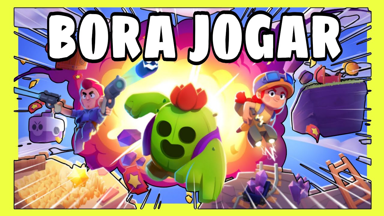 brawl Stars 🤩🩵