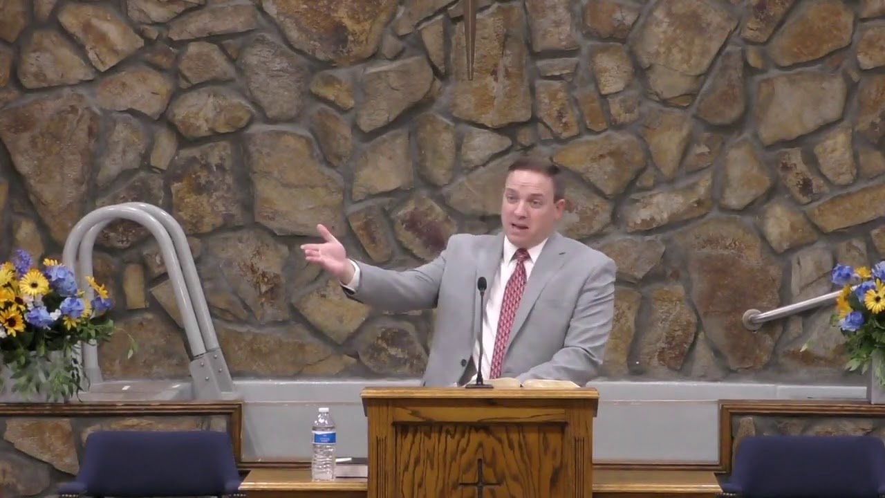 Isaiah 27 Part 1 9-30-20 Pastor Tim DeVries Independent Fundamental Baptist Preaching