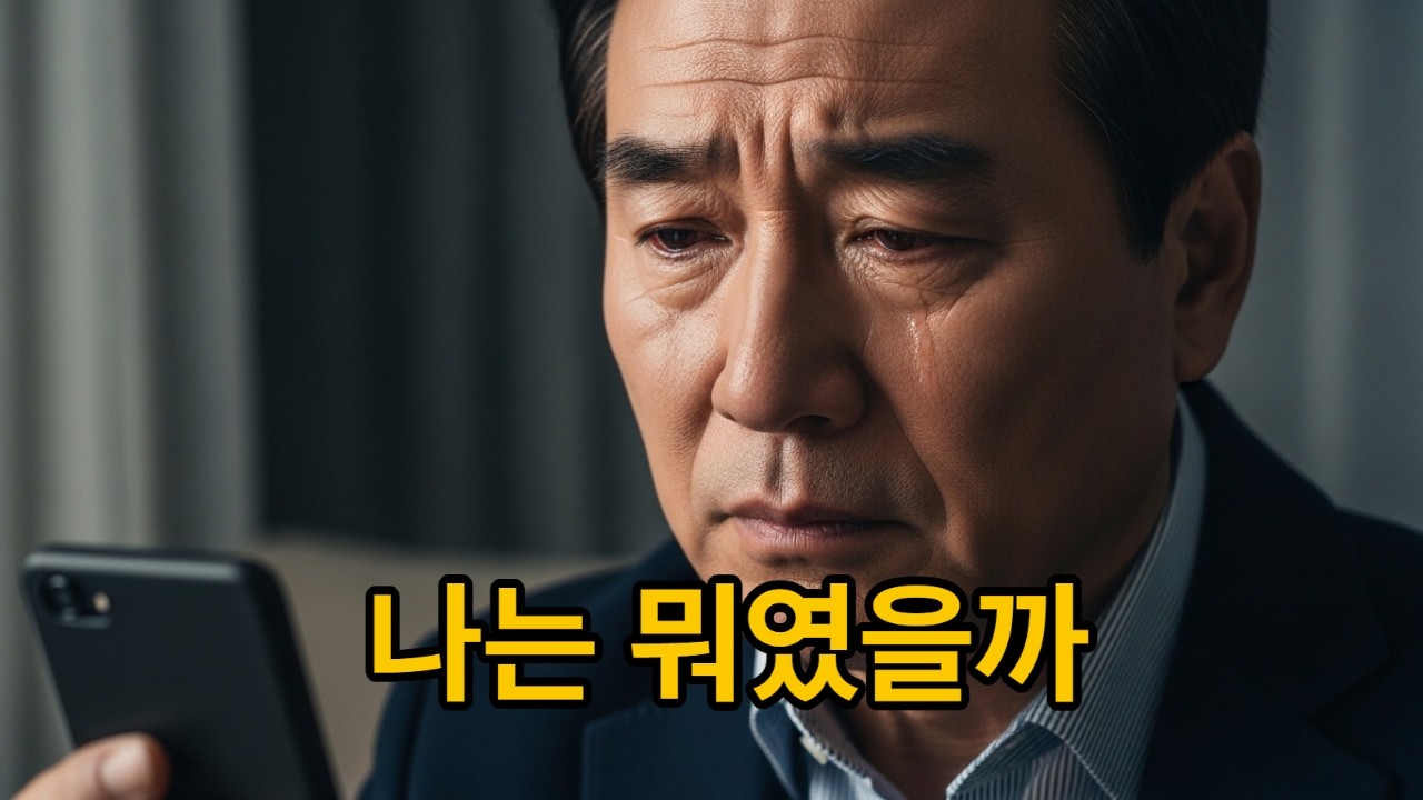 30년을 바쳤는데… 퇴직한 날 전화 한 통 없었습니다