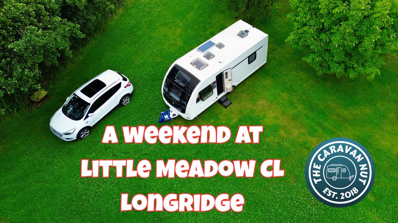 What a site! A weekend at Little Meadow CL Longridge