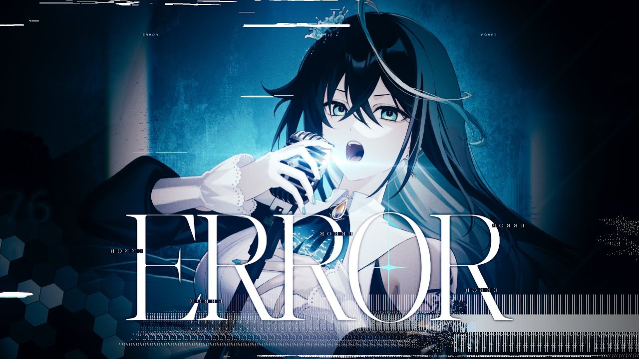 -ERROR - niki covered by 雨夜リズ