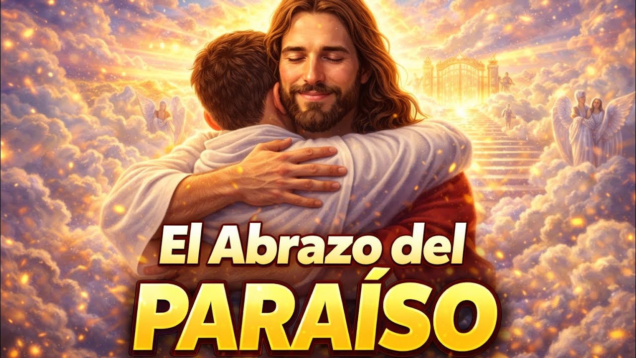 EL ABRAZO DEL PARAISO DE JESUS 