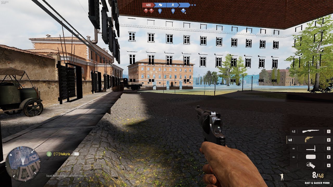 Isonzo - Exploits that require fixing!!! Episode 1