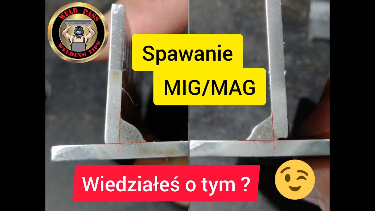 Spawanie migomatem-podstawy. Jak prowadzić uchwyt spawalniczy?