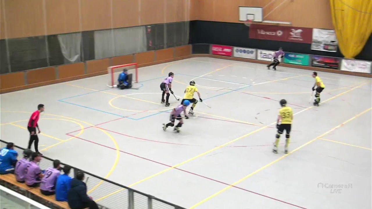 #1RACAT  | CH Vila-seca vs CP Congrés (19ª Jornada - Grup B 25/26)