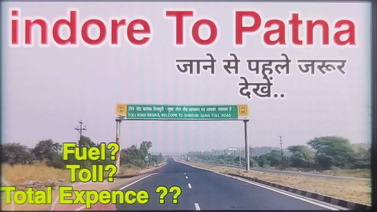 indore to patna 🛣️ | by road indore to patna | Full enjoy 🔥 | purwanchal expressway | meal on wheel