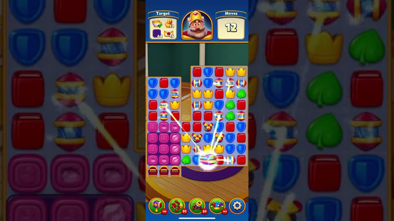 Royal Match LEVEL 3961