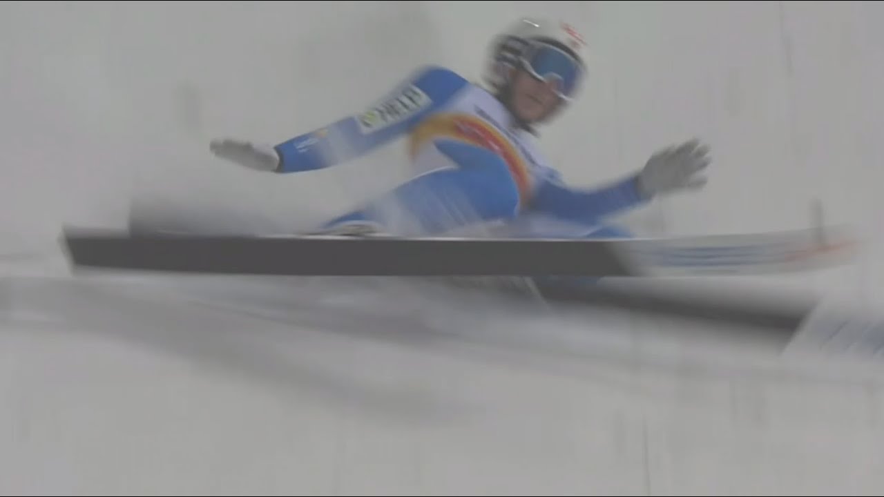 Halvor Egner Granerud st&uuml;rzt in Lahti und verpasst Podest [beide Spr&uuml;nge] 132,5m / 137,5m