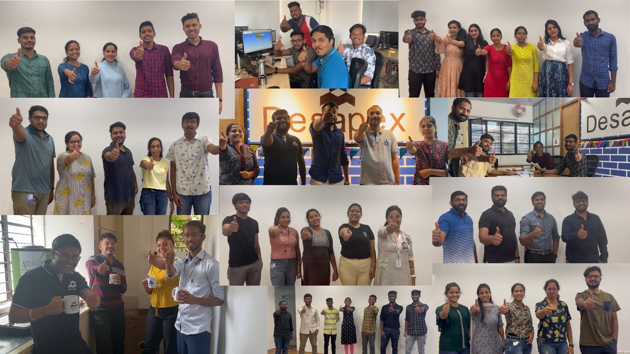 Our 7th anniversary celebration employee testimonials