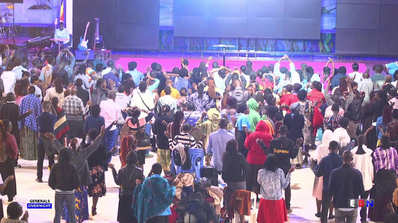 GENERALS OVERNIGHT | PASTOR JOSEPH SSEKISAKA | 10-02-2026