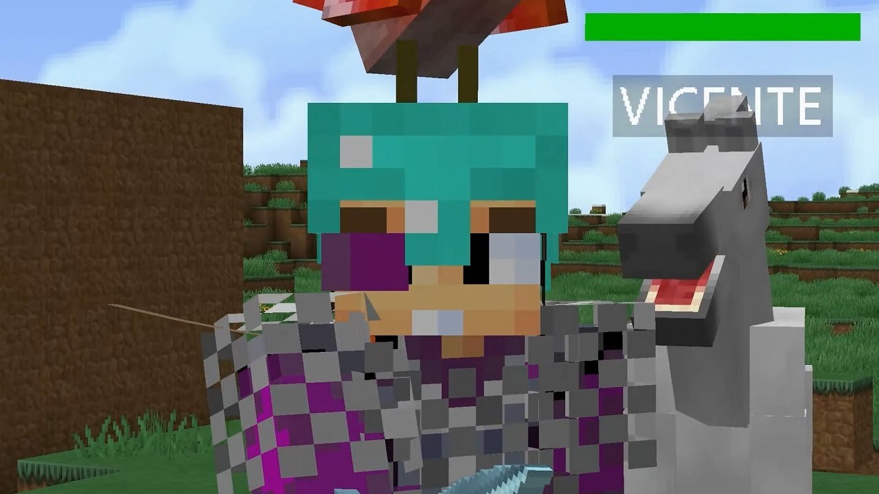 PLANETA VEGETTA: VICENTE TIENE UN NUEVO HOGAR #11