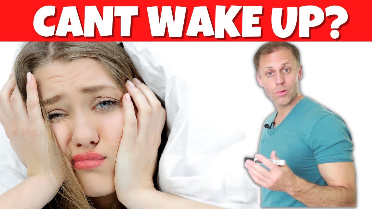 Why is it So Hard for Me to Wake Up in the Morning