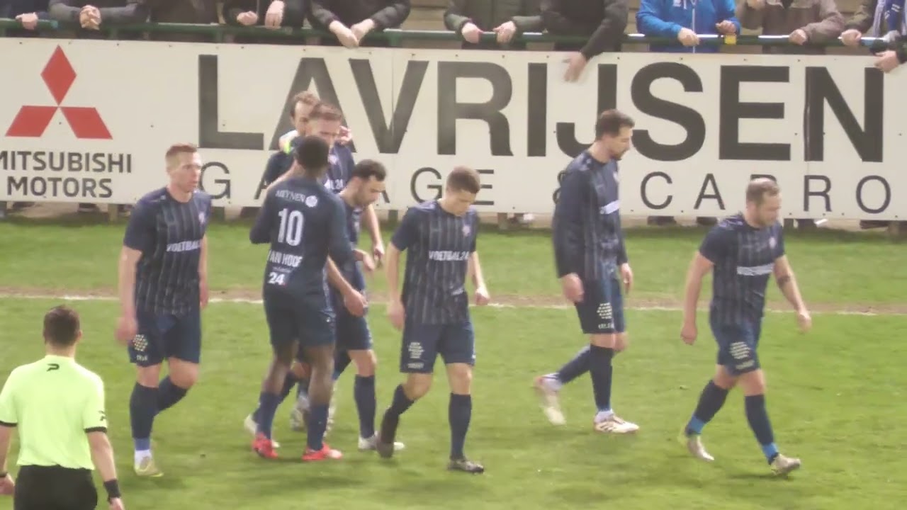ASV Geel - KFC Turnhout   7-3-2026