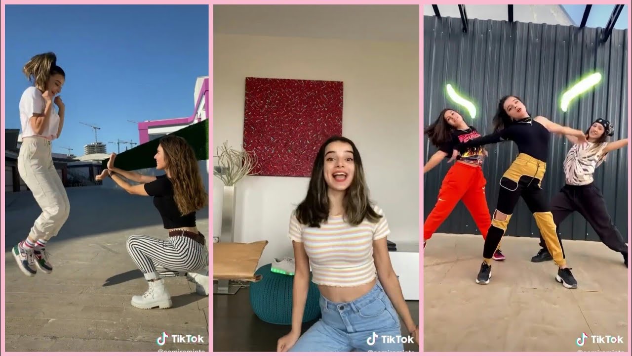 Yeliz Korkmaz(Semiraminta) & TikTok Videoları - 2