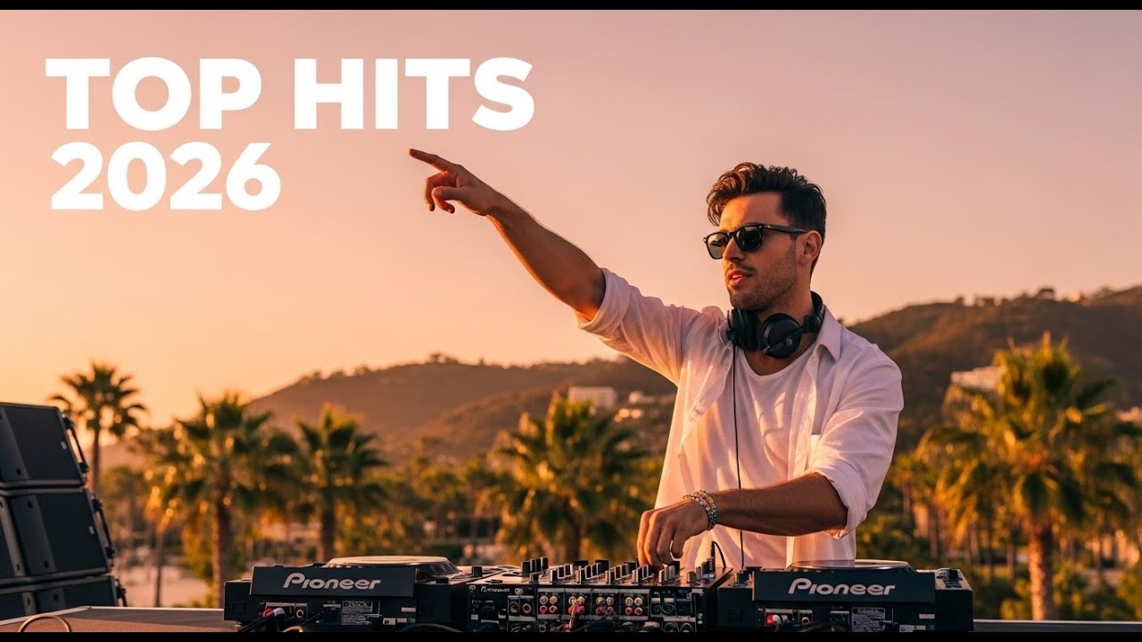 Island Escape 🌴 Deep House Summer Mix 2025 - Mix 19 • Chill • Tropical • Feel Good Vibes