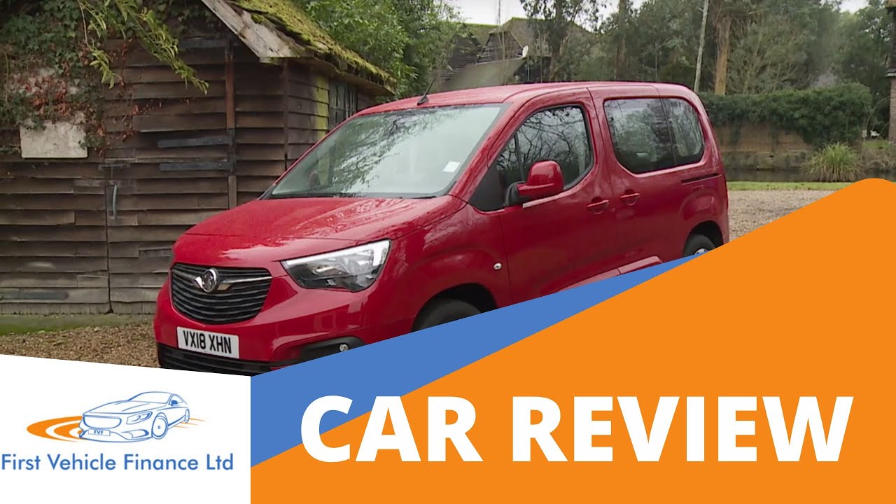 Vauxhall Combo Life - Life lessons