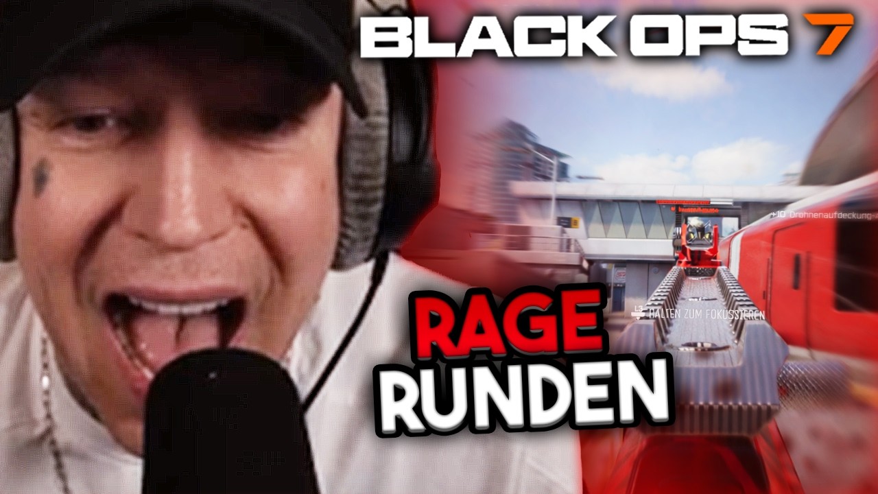 RAGE wegen VERSCHWITZTEN LOBBYS.. 😡😤 BLACK OPS 7 Uncut (alles anspannen) | MontanaBlack Uncut