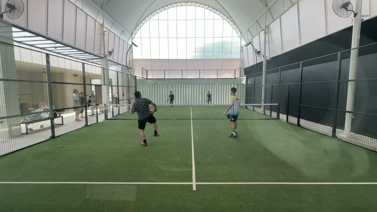 COUNTRY CLUB | 15 MAR | SPMC Padel part 2