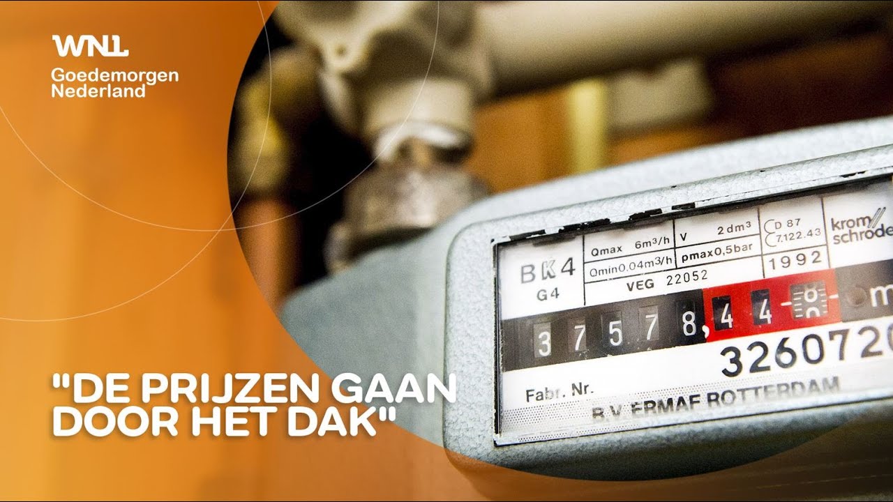 De energieprijzen gaan stijgen, vooral zorgen over huishoudens met kleine beurs