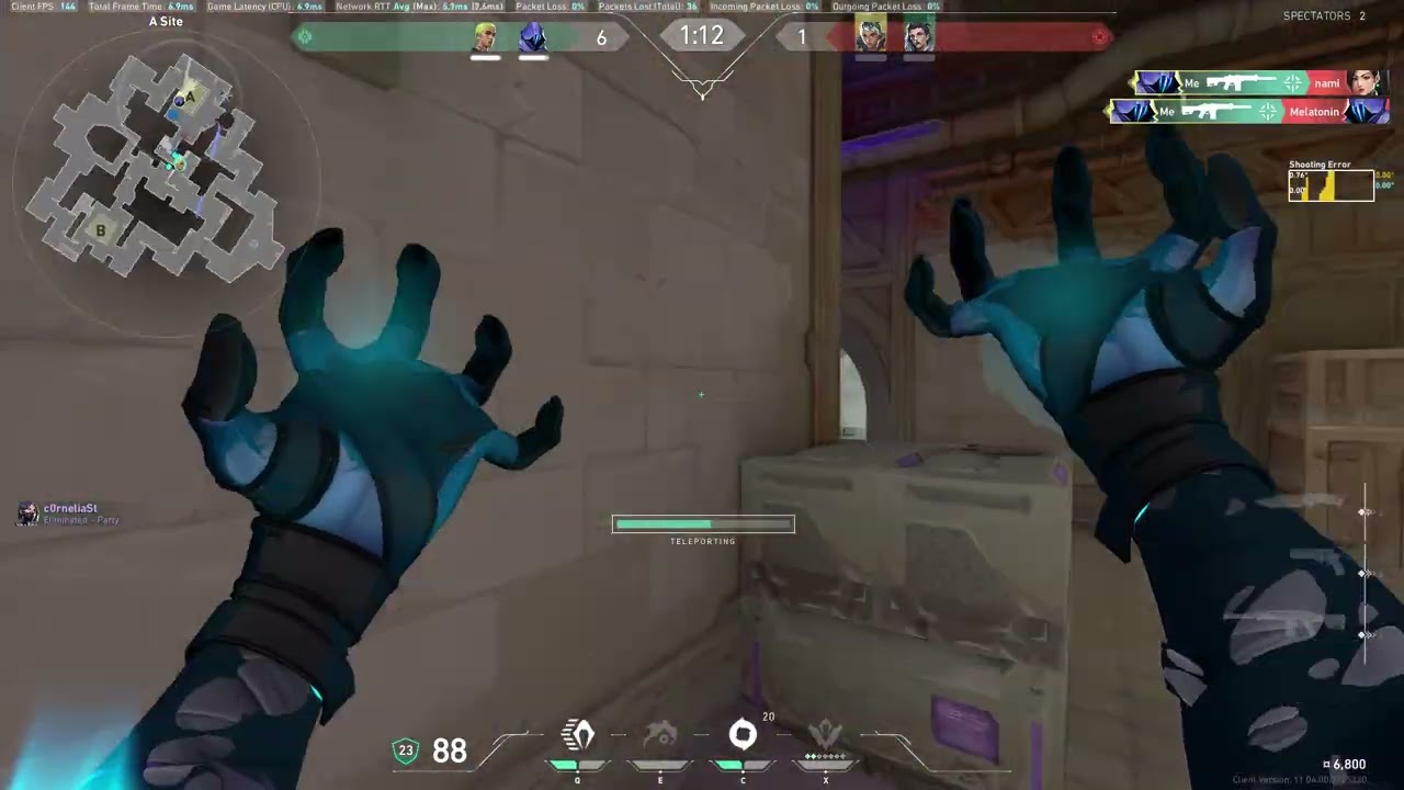 hold