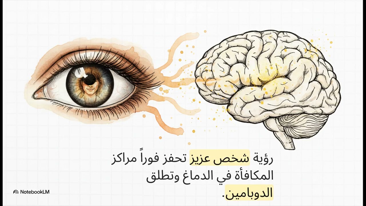 حاسة الابصار: ريموت العقل vision level 3