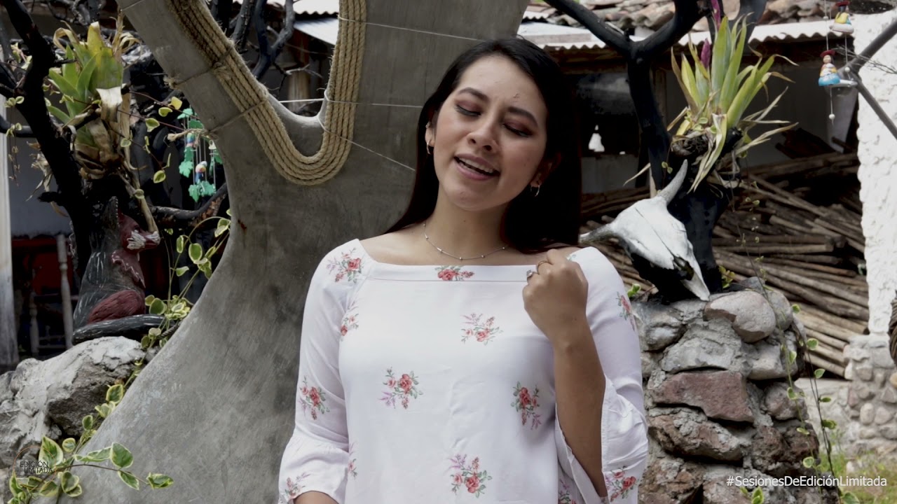 CAMILA BOORQUEZ - Flor de Retama / Sesiones acústicas de Edición Limitada