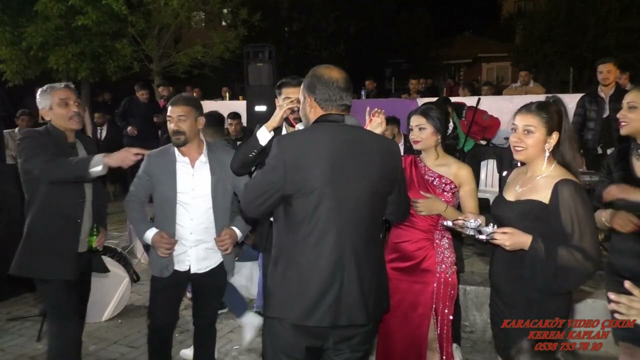 KARACAKÖY ROMAN DÜĞÜNLERİ CEREN & İSMAİL SÖZ 2