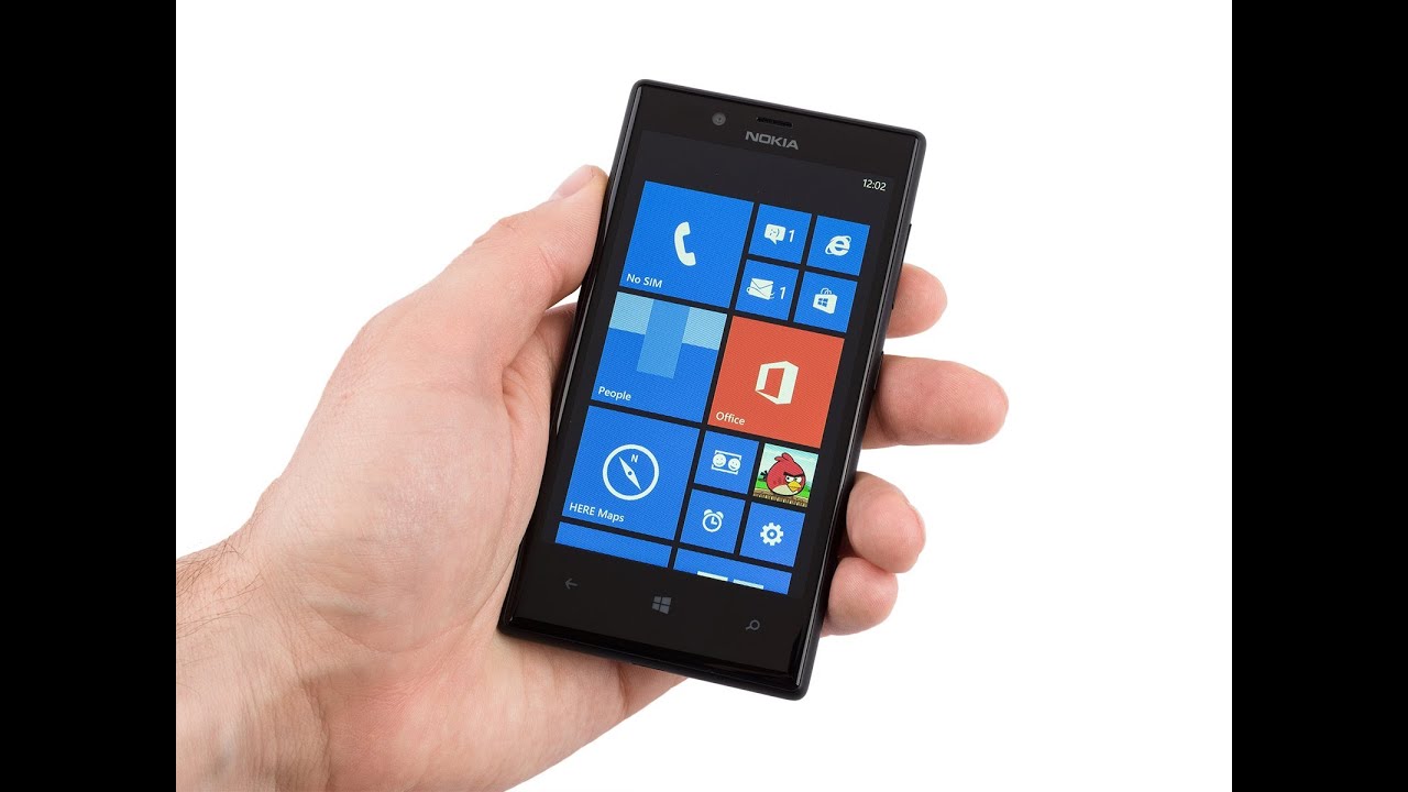 Nokia Lumia 720 Review