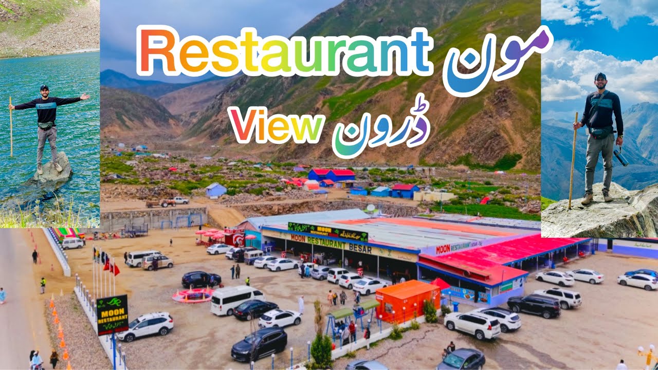 Moon Restaurant Besal Naran 