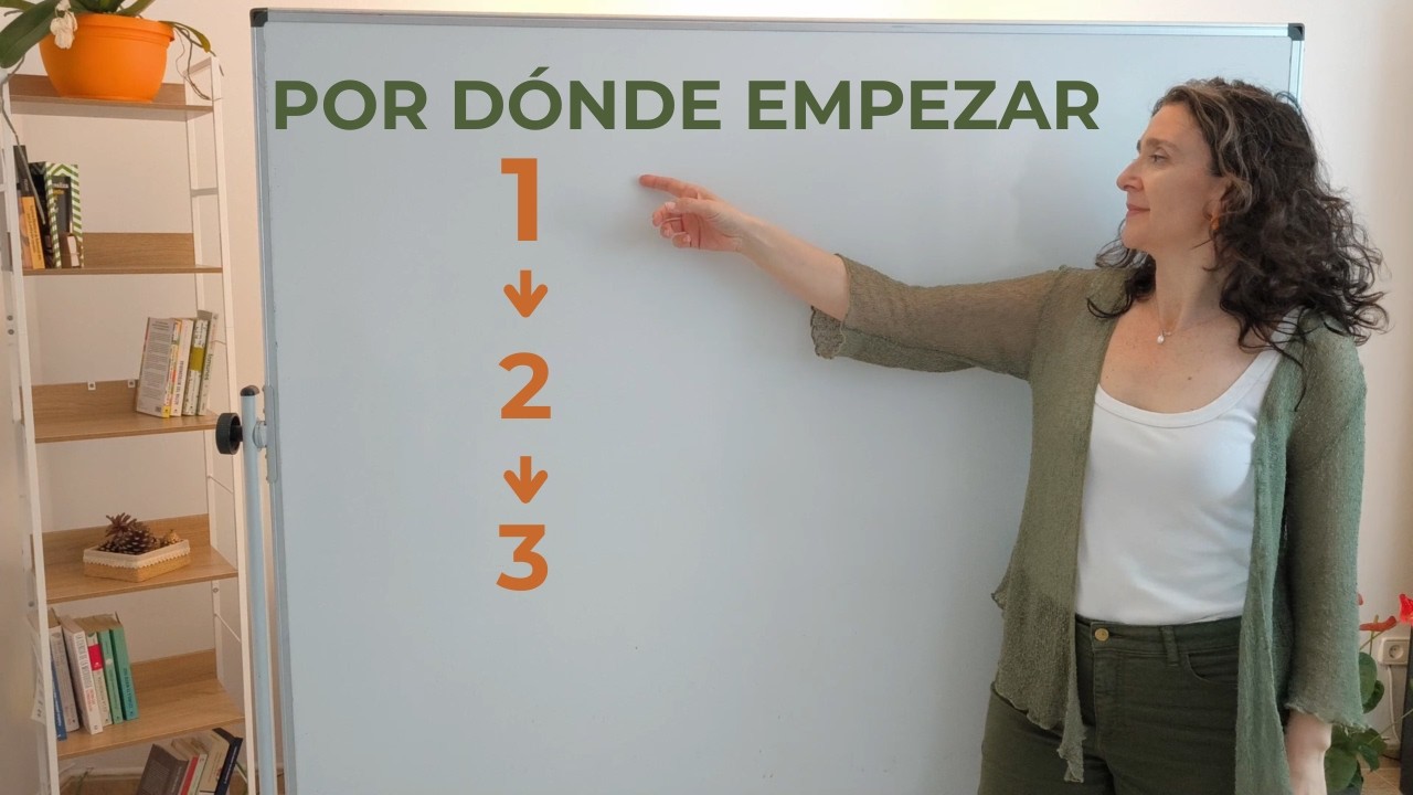 Cómo empezar a cuidar tu intestino (el orden sí importa)