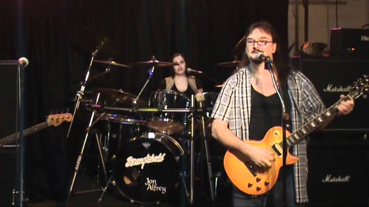 Get-A-Way- Mid Ohio Rock Show #9 (Local Music Video Show)