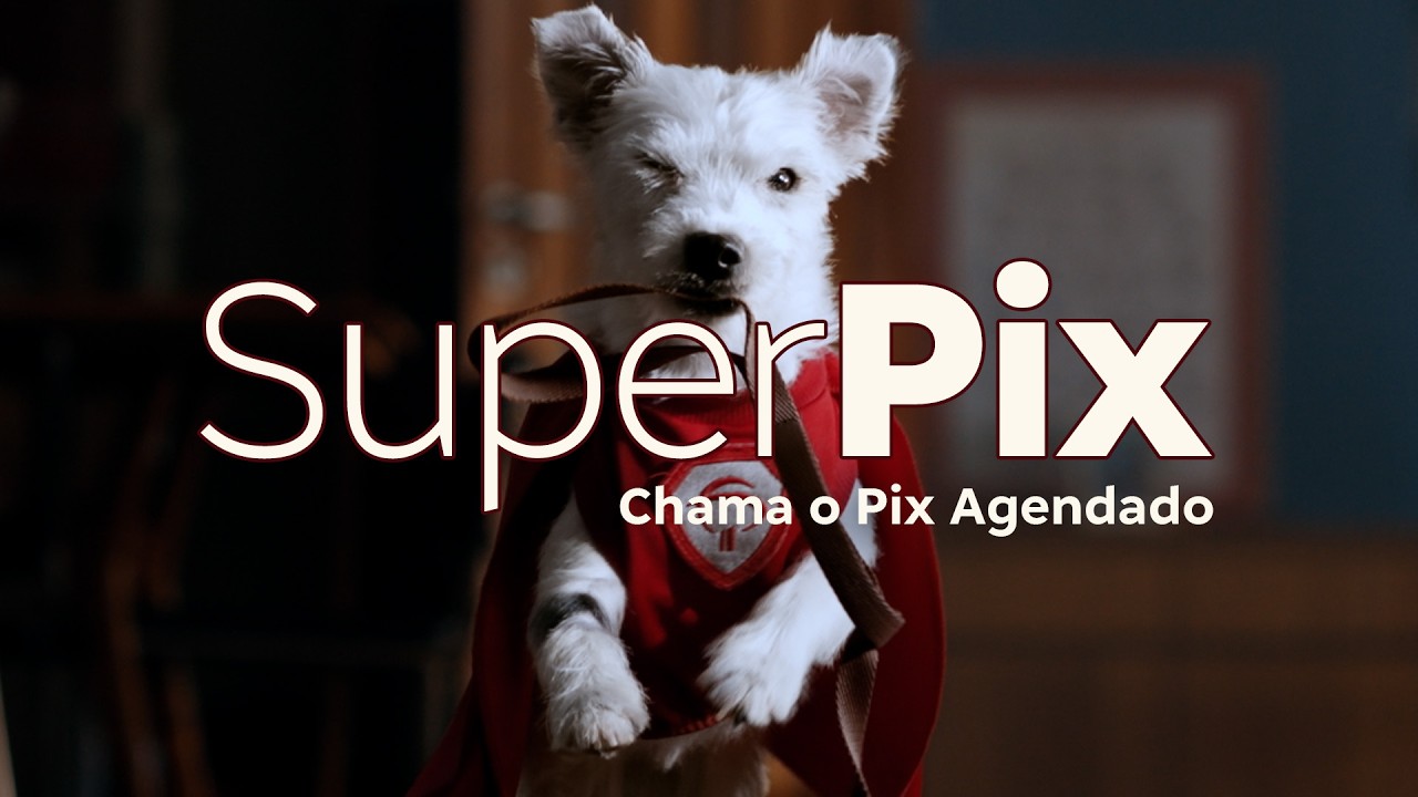 SuperPix do Bradesco l Pix Agendado