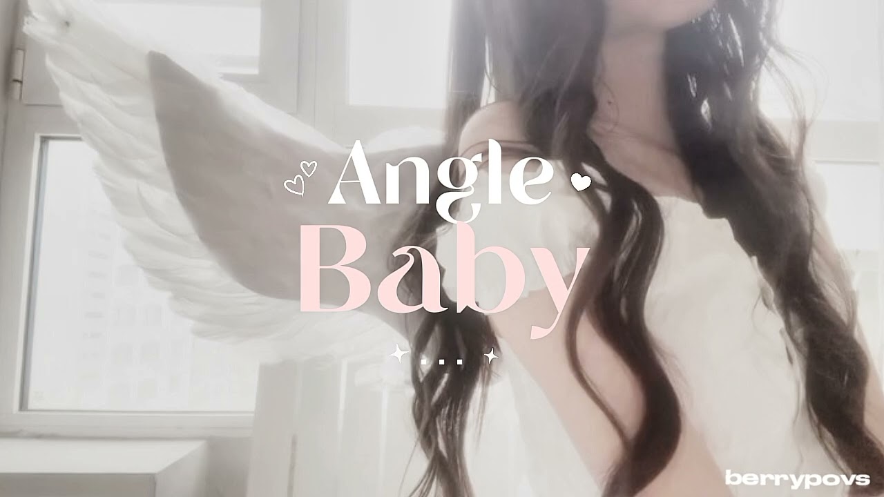 Angel Baby (Cute Love Song) 