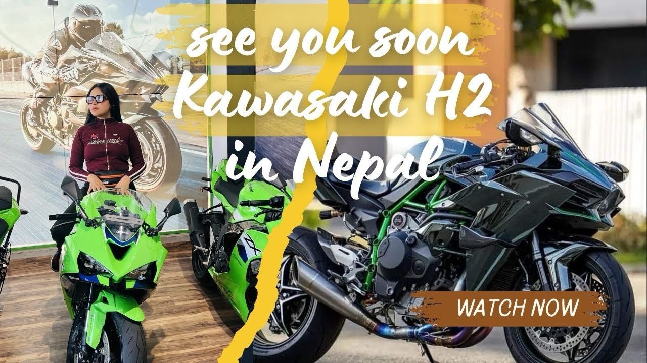 Can I Really Afford a Kawasaki Ninja H2? 💸
